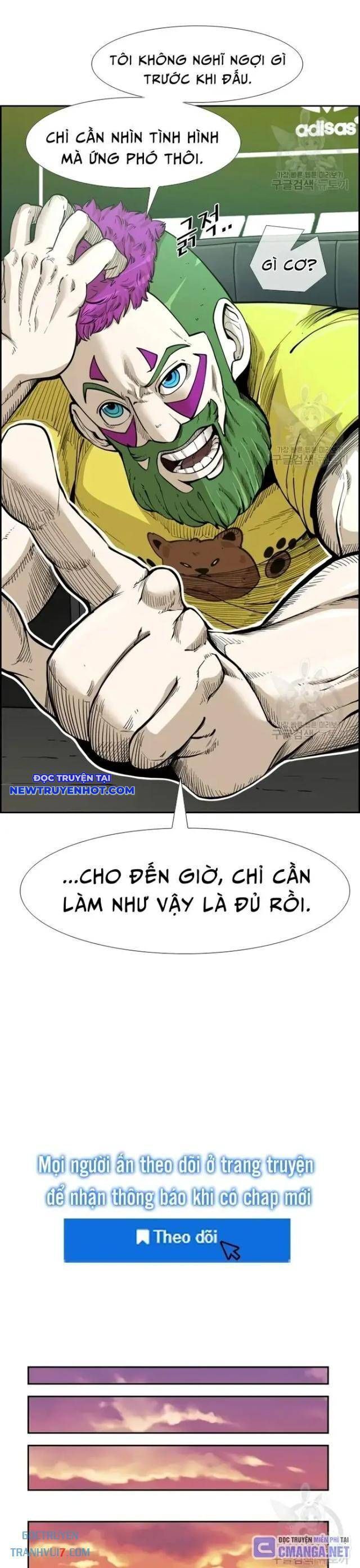Shark - Cá Mập Chap 226 - Next Chap 227