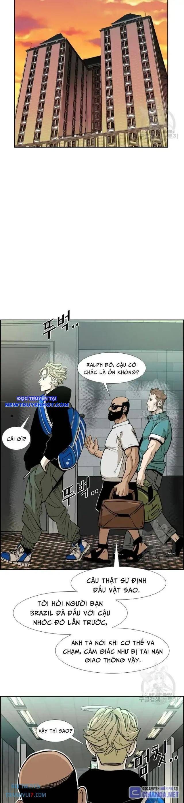 Shark - Cá Mập Chap 226 - Next Chap 227