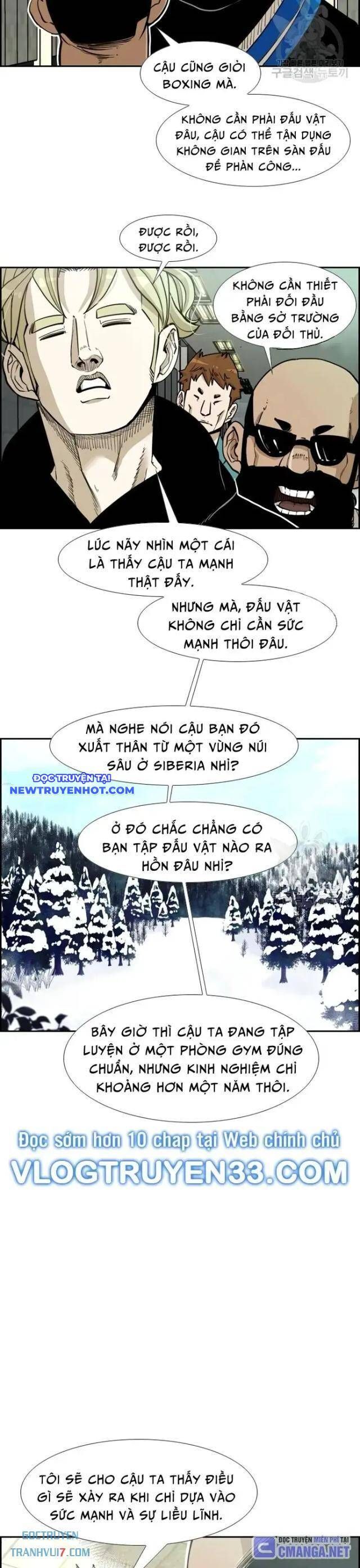 Shark - Cá Mập Chap 226 - Next Chap 227