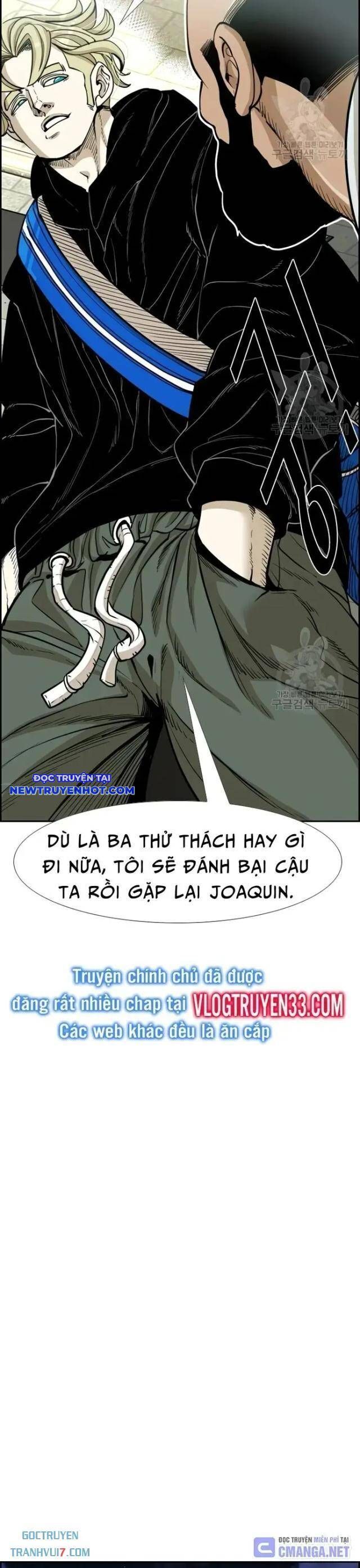 Shark - Cá Mập Chap 226 - Next Chap 227