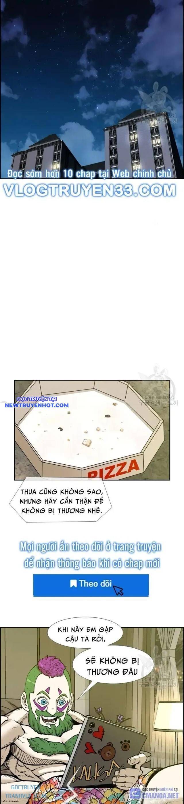 Shark - Cá Mập Chap 226 - Next Chap 227