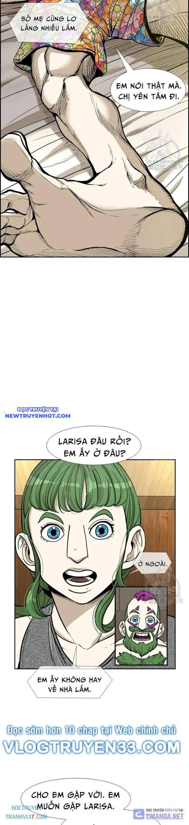 Shark - Cá Mập Chap 226 - Next Chap 227