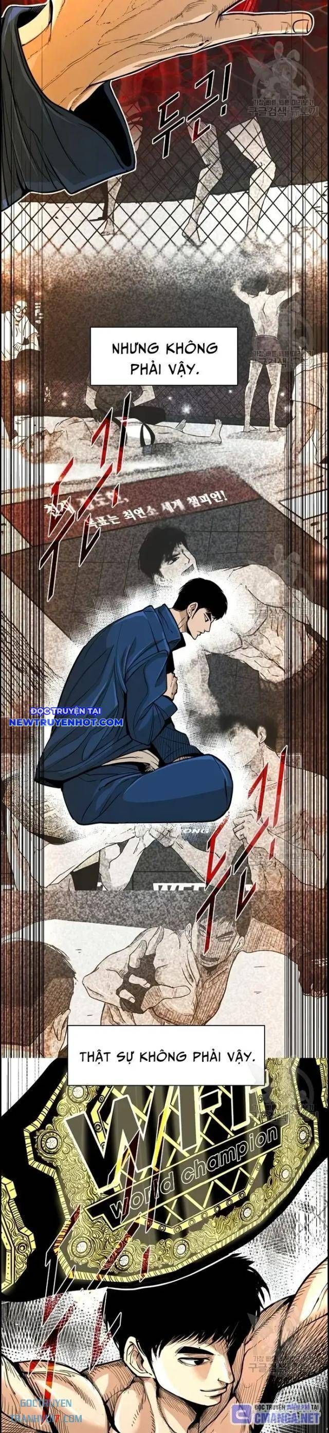 Shark - Cá Mập Chap 226 - Next Chap 227