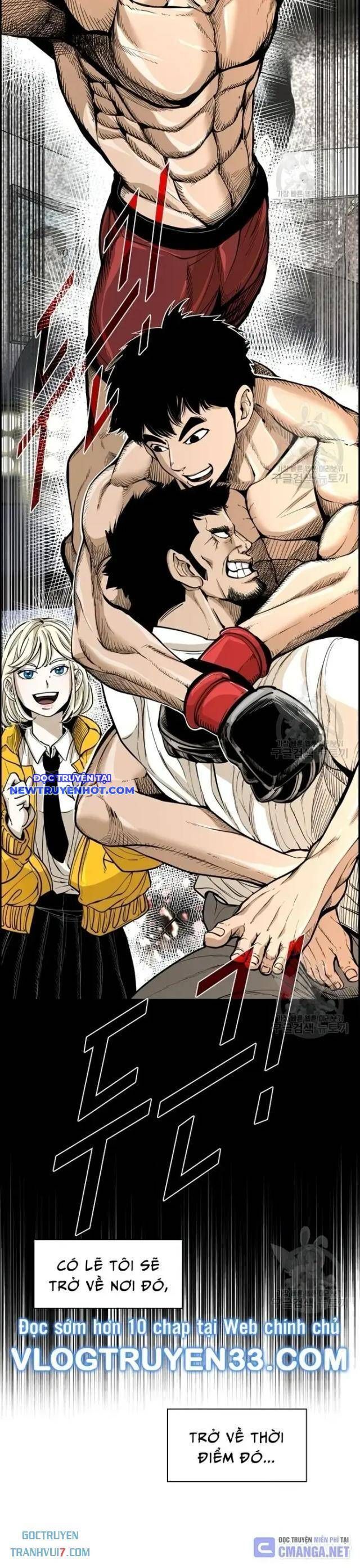 Shark - Cá Mập Chap 226 - Next Chap 227