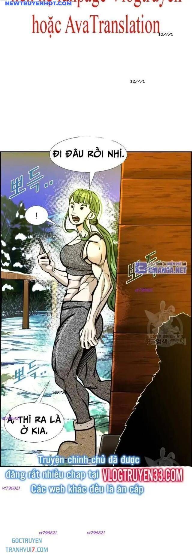 Shark - Cá Mập Chap 227 - Next Chap 228
