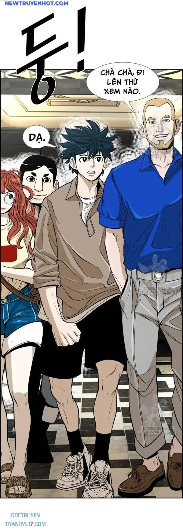 Shark - Cá Mập Chap 227 - Next Chap 228