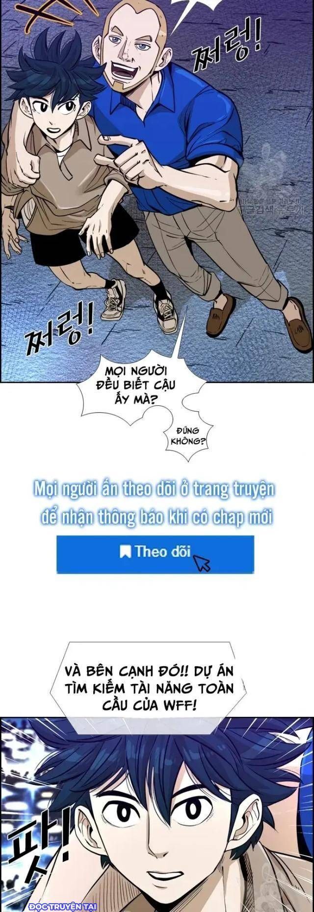 Shark - Cá Mập Chap 227 - Next Chap 228
