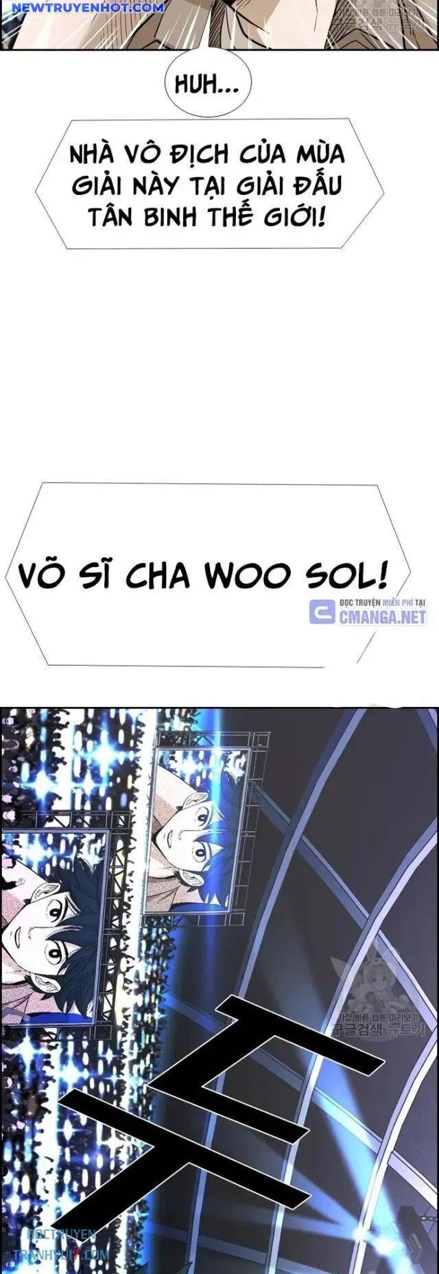 Shark - Cá Mập Chap 227 - Next Chap 228