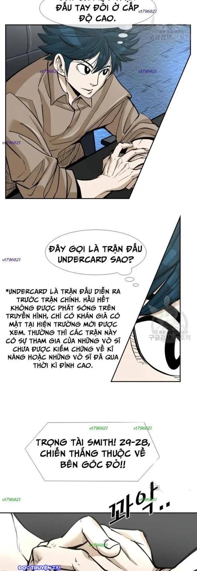Shark - Cá Mập Chap 227 - Next Chap 228
