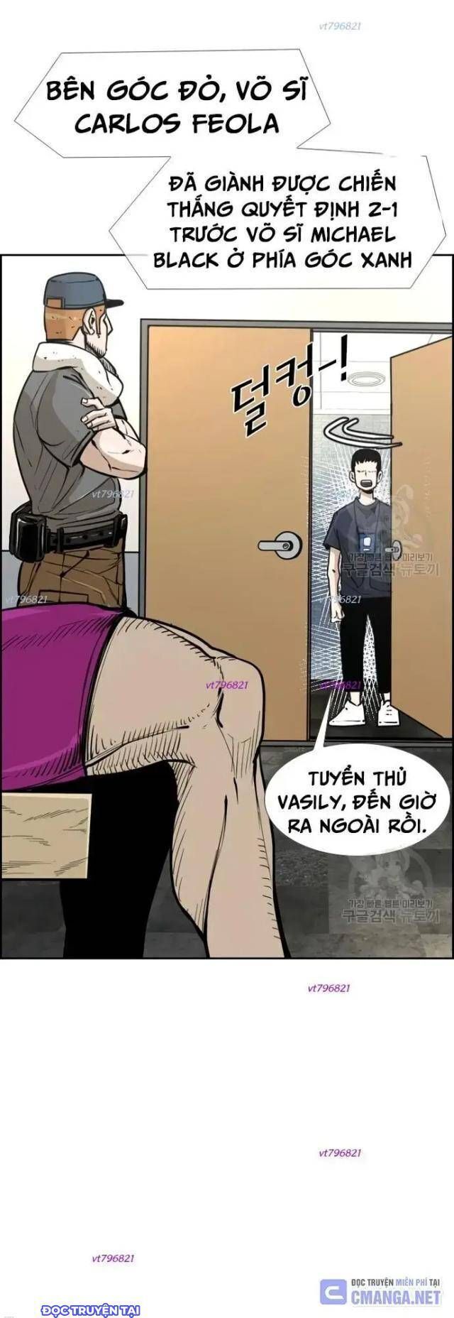 Shark - Cá Mập Chap 227 - Next Chap 228