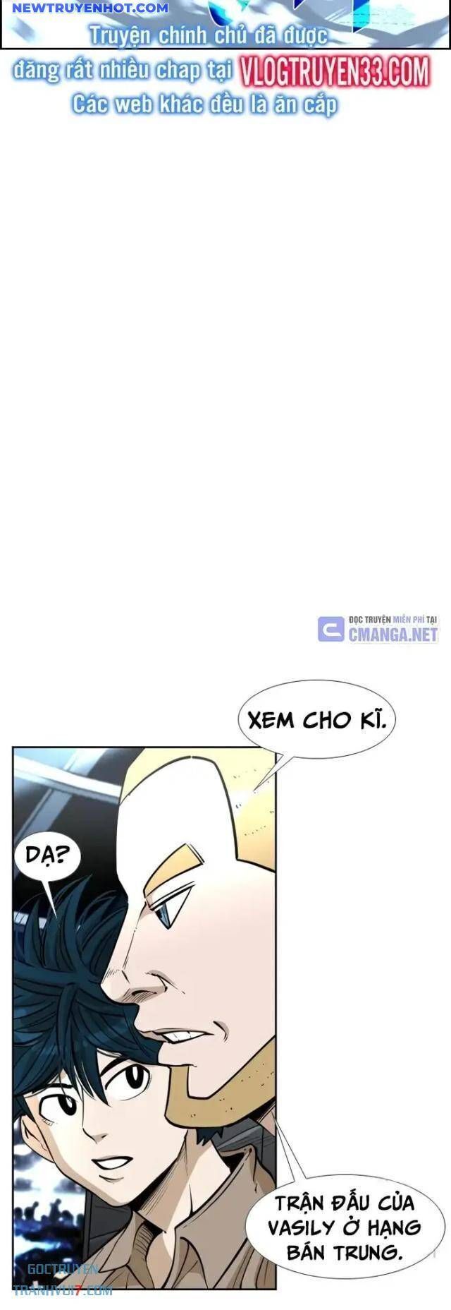Shark - Cá Mập Chap 227 - Next Chap 228