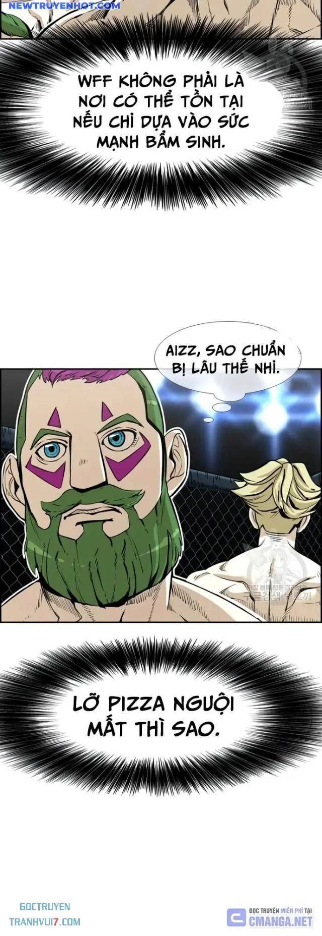Shark - Cá Mập Chap 227 - Next Chap 228