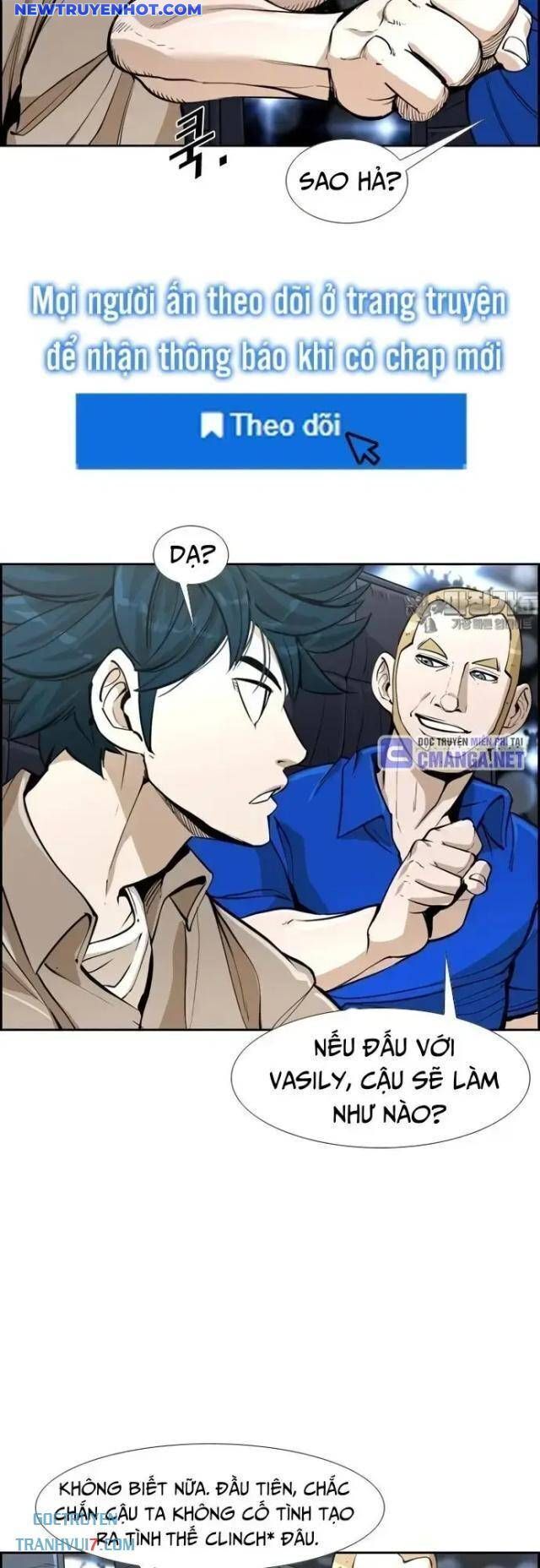 Shark - Cá Mập Chap 228 - Next Chap 229