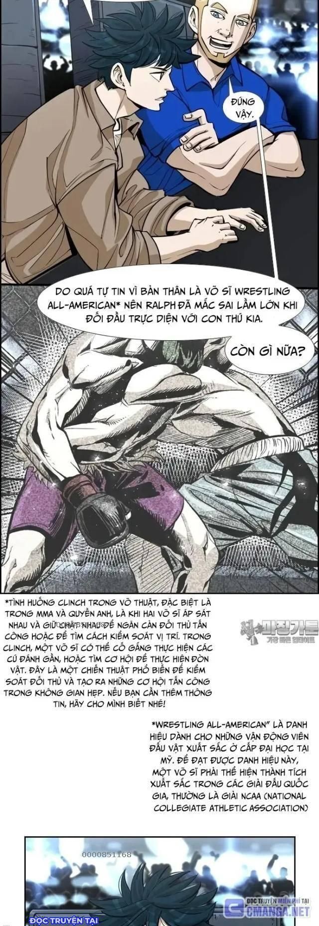 Shark - Cá Mập Chap 228 - Next Chap 229