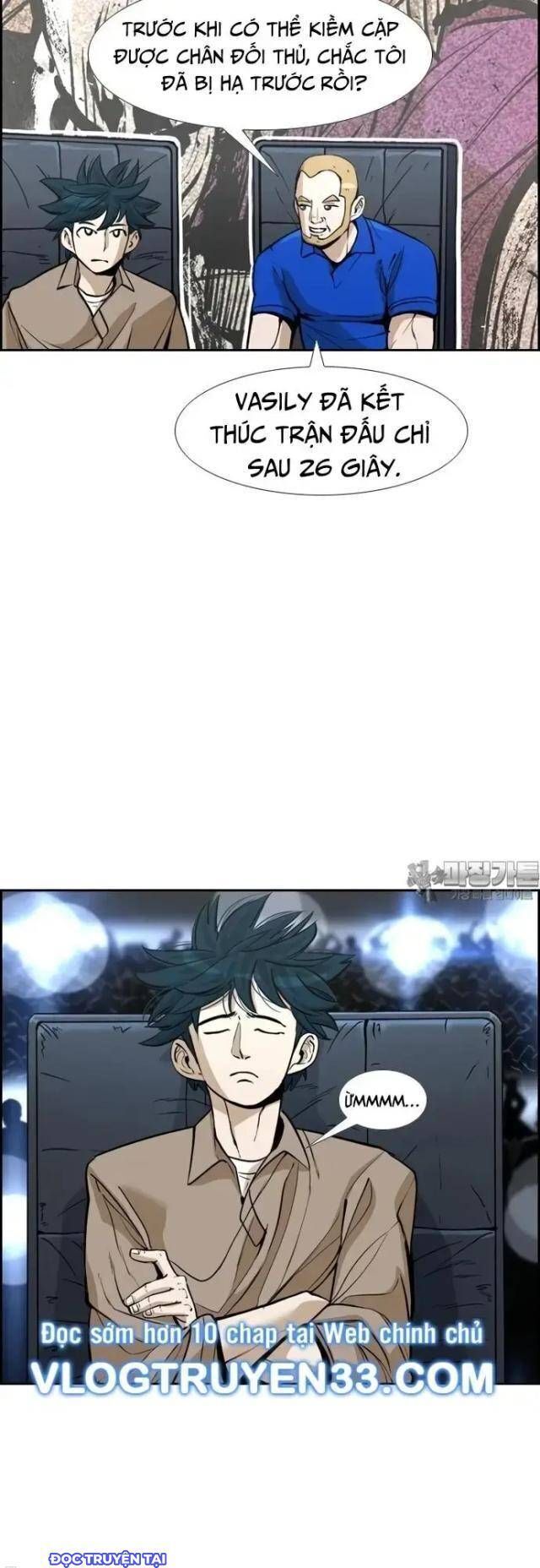 Shark - Cá Mập Chap 228 - Next Chap 229