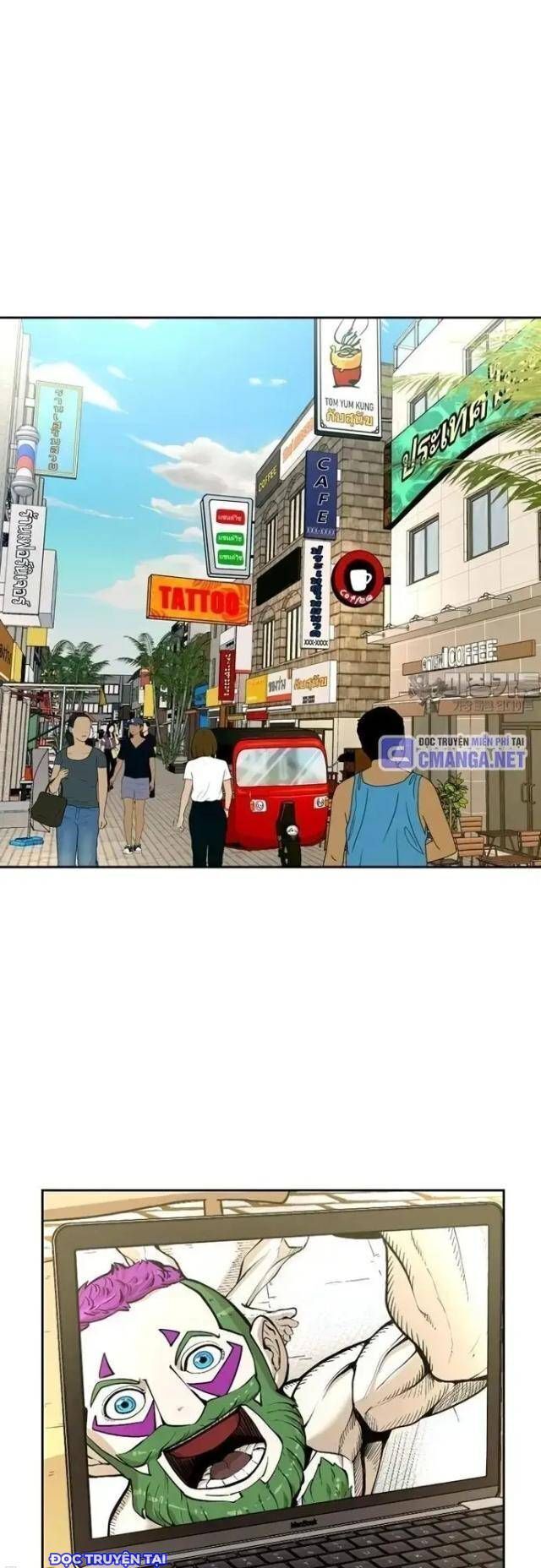 Shark - Cá Mập Chap 228 - Next Chap 229