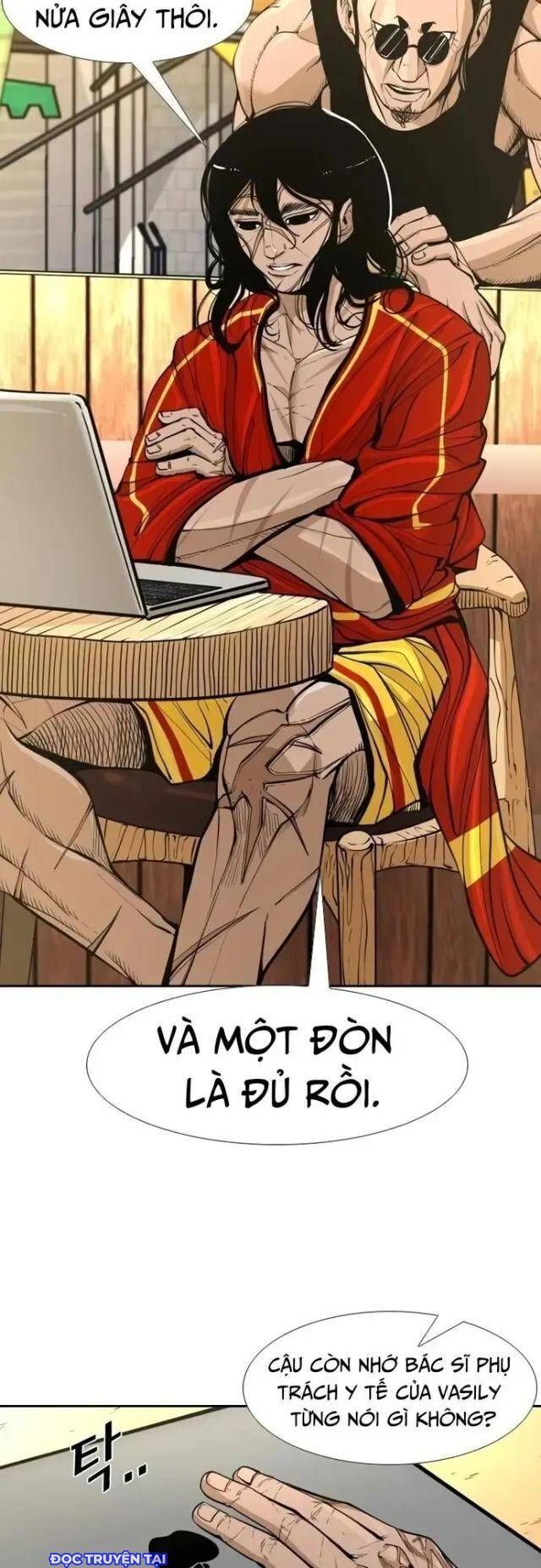 Shark - Cá Mập Chap 228 - Next Chap 229