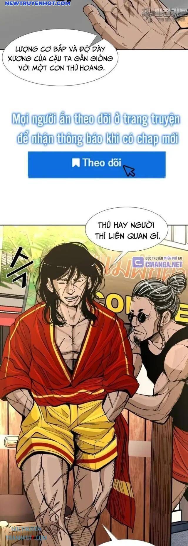 Shark - Cá Mập Chap 228 - Next Chap 229