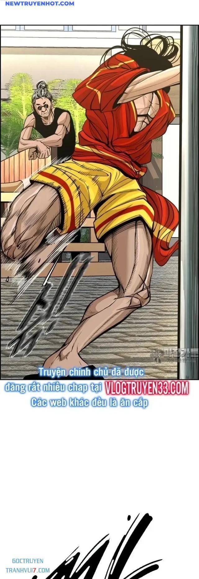 Shark - Cá Mập Chap 228 - Next Chap 229
