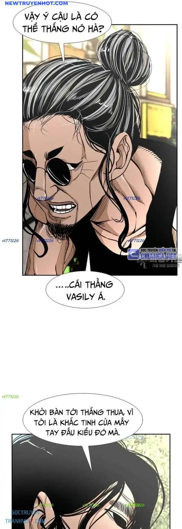 Shark - Cá Mập Chap 228 - Next Chap 229