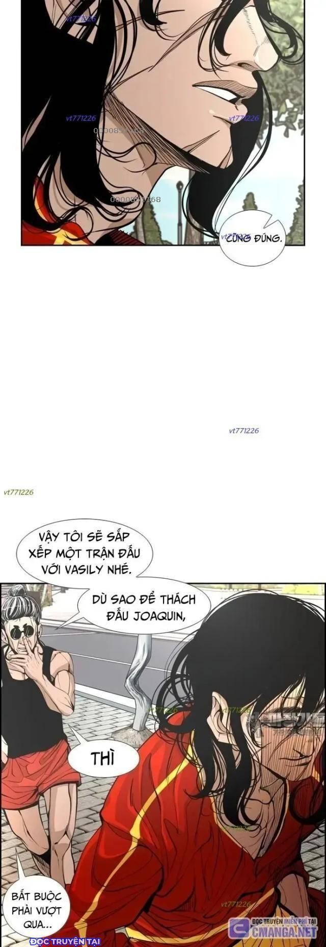 Shark - Cá Mập Chap 228 - Next Chap 229