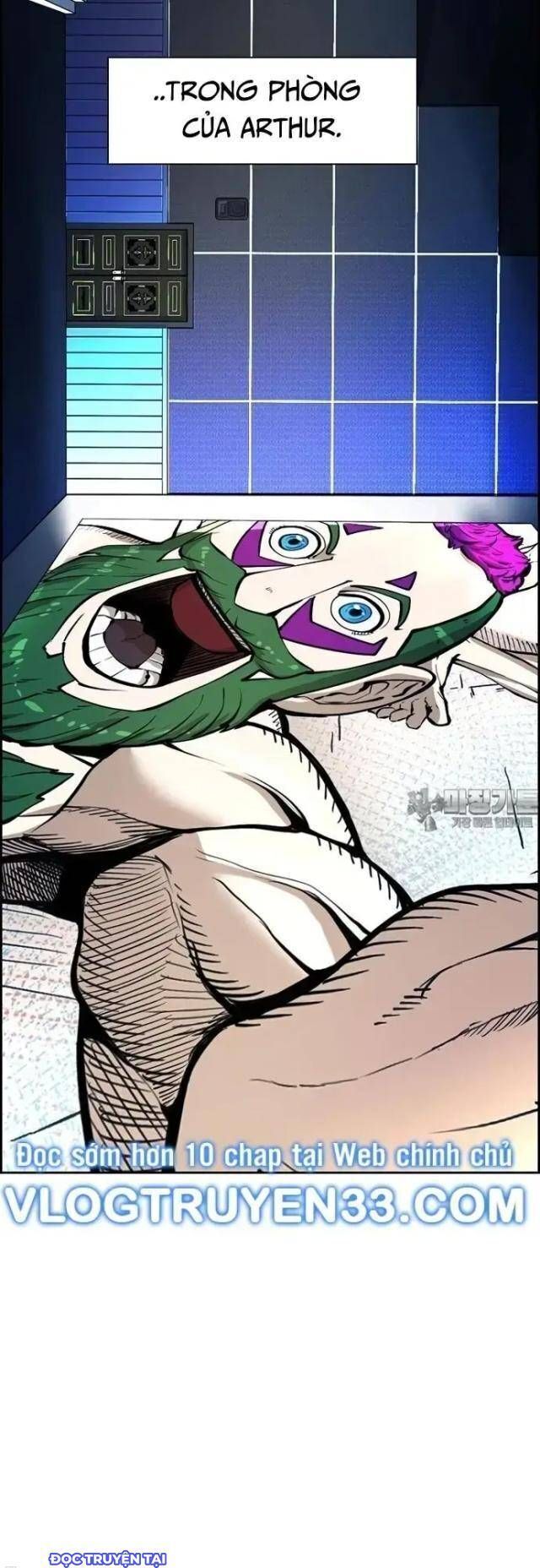 Shark - Cá Mập Chap 228 - Next Chap 229