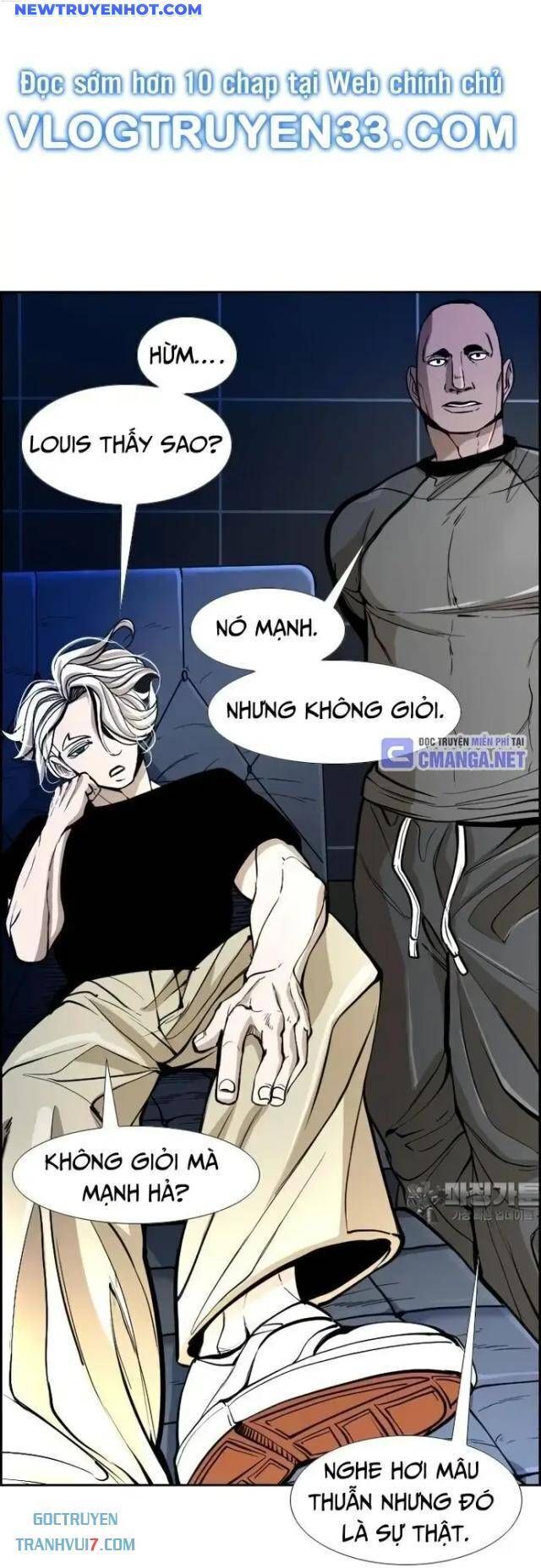 Shark - Cá Mập Chap 228 - Next Chap 229
