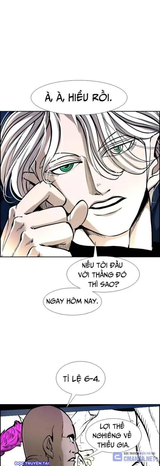 Shark - Cá Mập Chap 228 - Next Chap 229