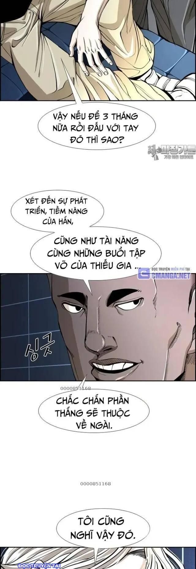 Shark - Cá Mập Chap 228 - Next Chap 229