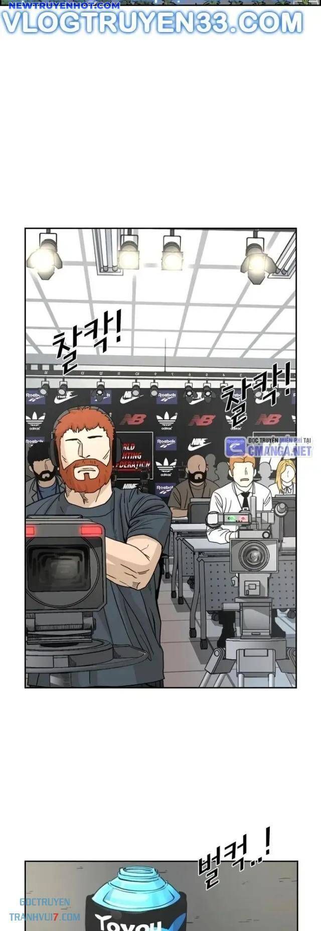 Shark - Cá Mập Chap 228 - Next Chap 229