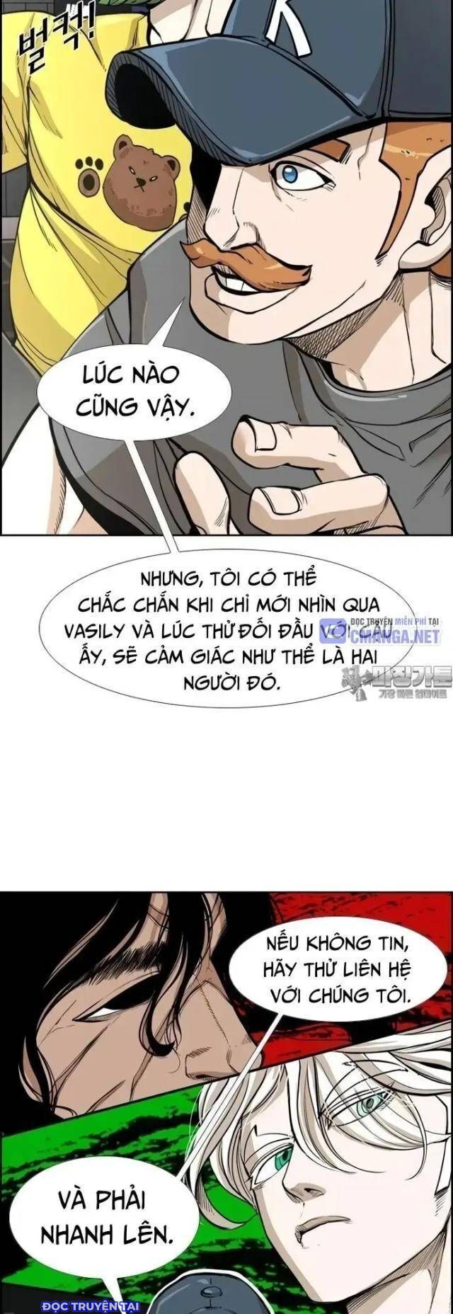 Shark - Cá Mập Chap 228 - Next Chap 229