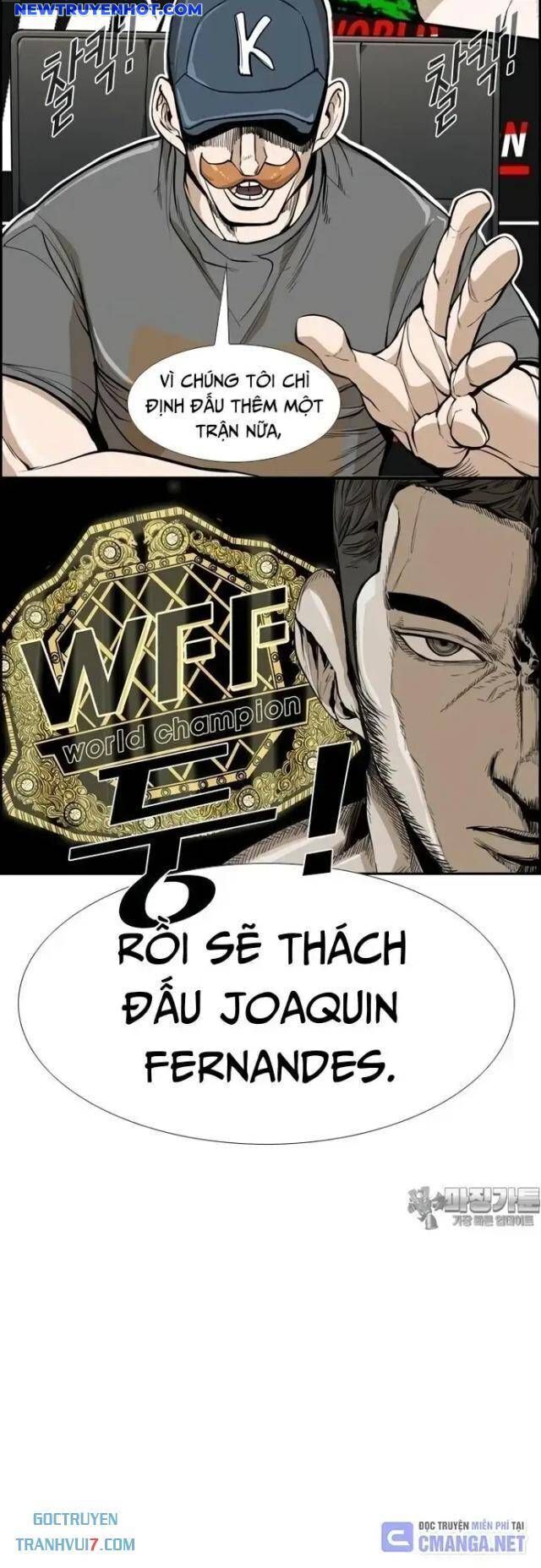 Shark - Cá Mập Chap 228 - Next Chap 229