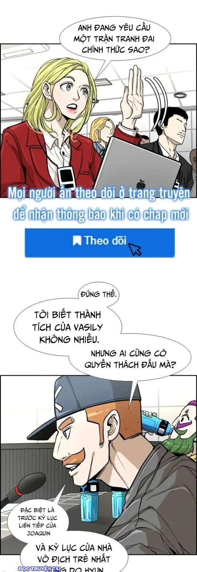 Shark - Cá Mập Chap 228 - Next Chap 229