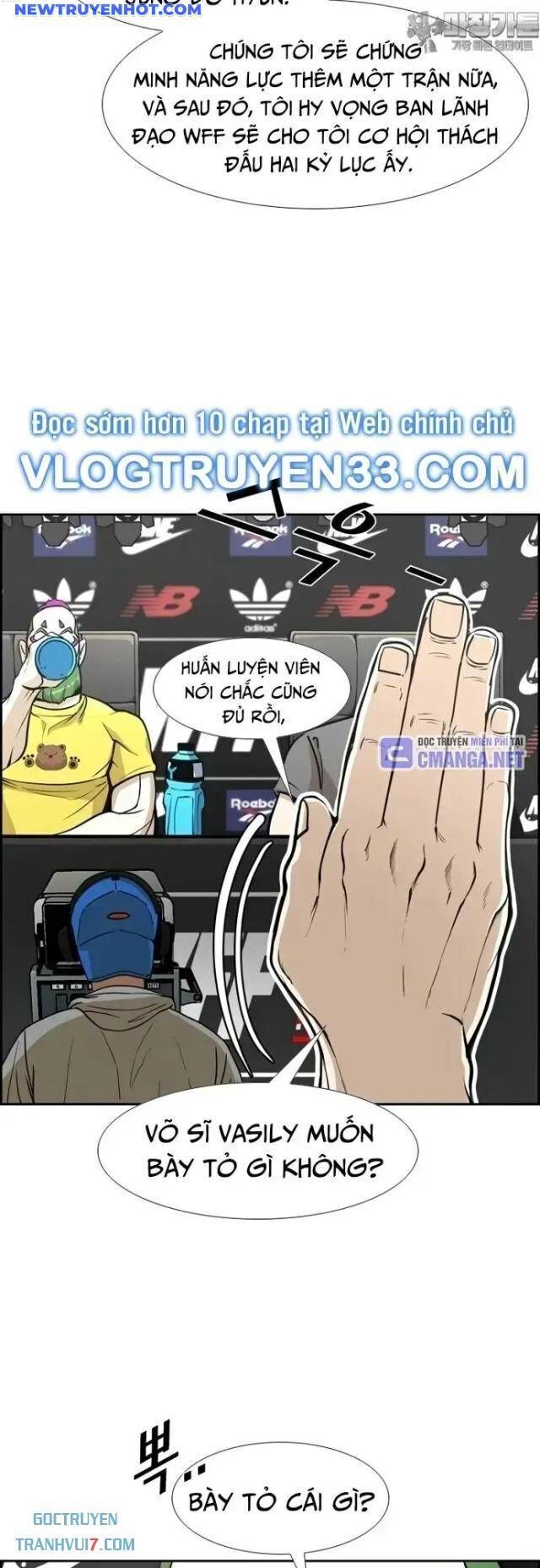 Shark - Cá Mập Chap 228 - Next Chap 229