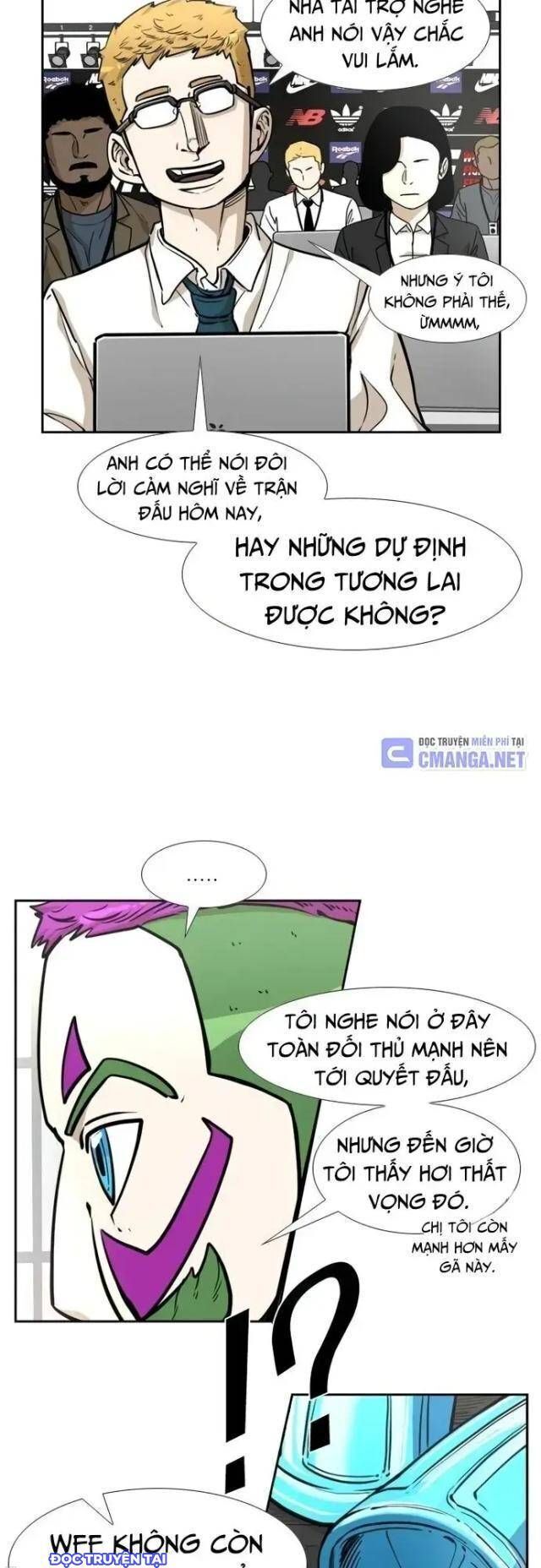 Shark - Cá Mập Chap 228 - Next Chap 229