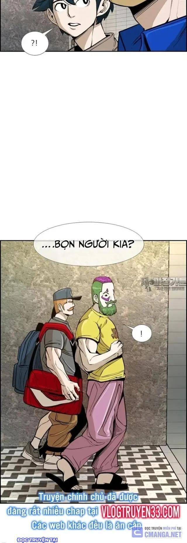 Shark - Cá Mập Chap 228 - Next Chap 229