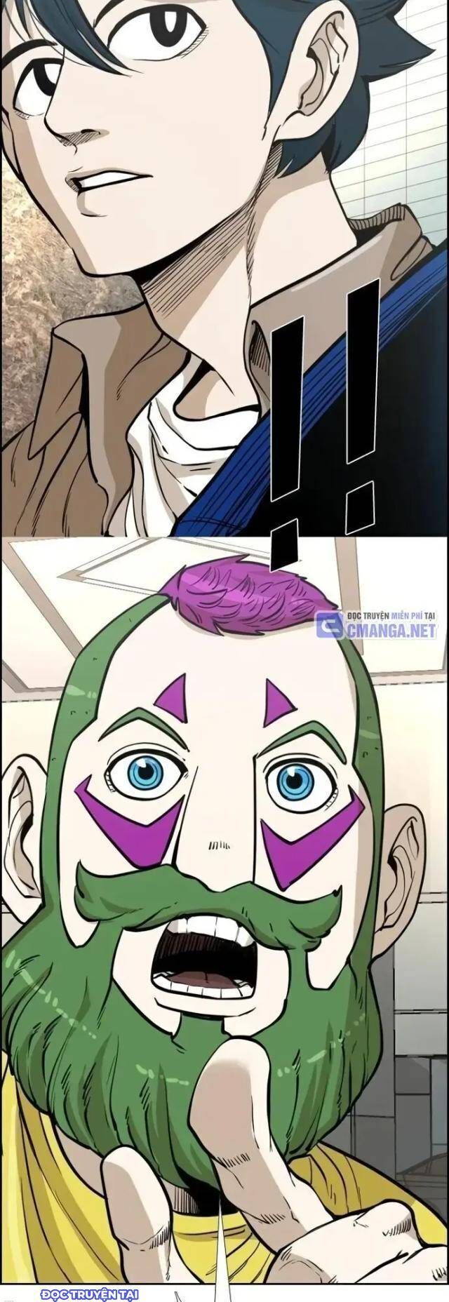 Shark - Cá Mập Chap 228 - Next Chap 229