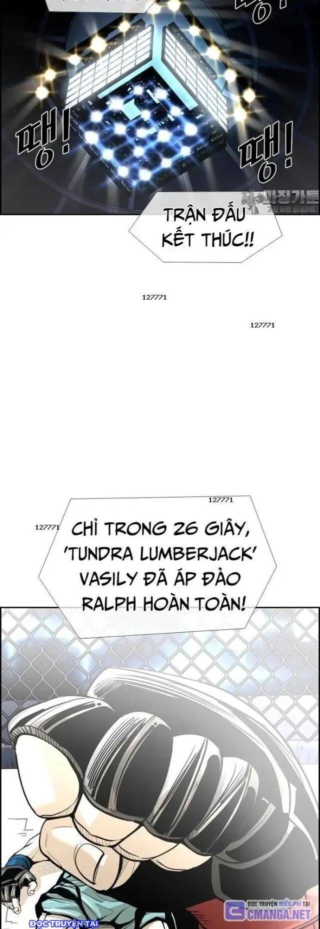 Shark - Cá Mập Chap 228 - Next Chap 229