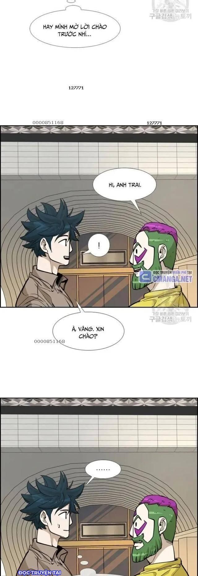 Shark - Cá Mập Chap 229 - Next Chap 230