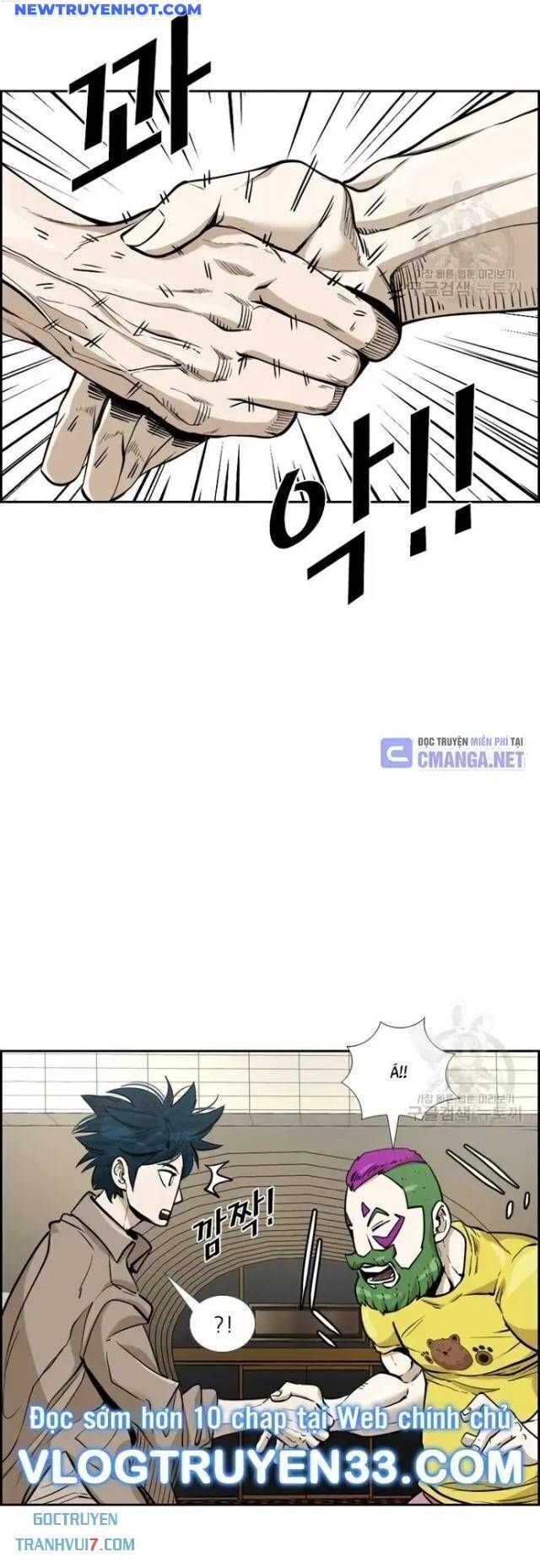 Shark - Cá Mập Chap 229 - Next Chap 230