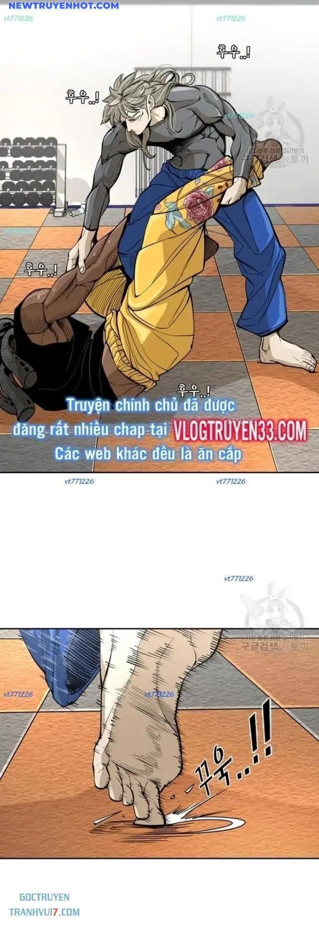 Shark - Cá Mập Chap 229 - Next Chap 230