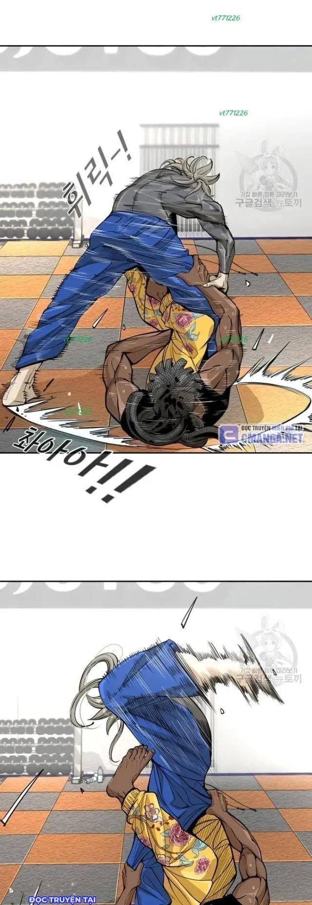 Shark - Cá Mập Chap 229 - Next Chap 230