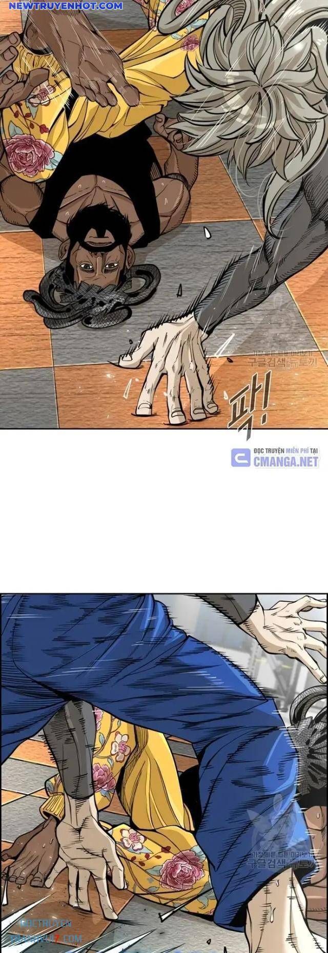Shark - Cá Mập Chap 229 - Next Chap 230