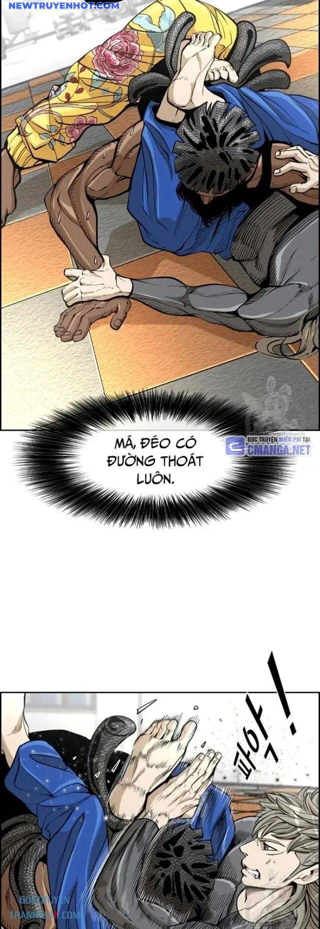 Shark - Cá Mập Chap 229 - Next Chap 230