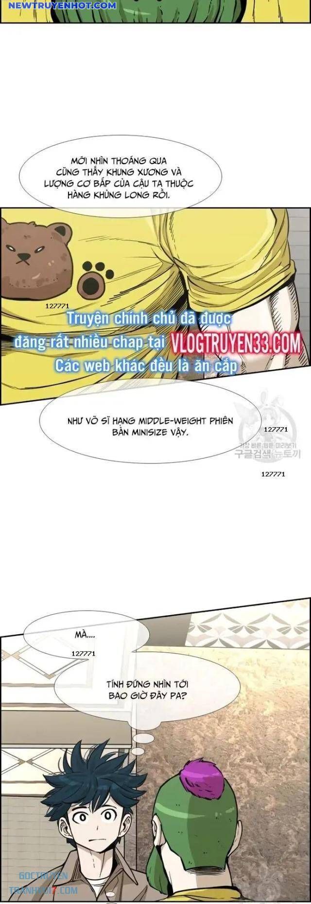 Shark - Cá Mập Chap 229 - Next Chap 230