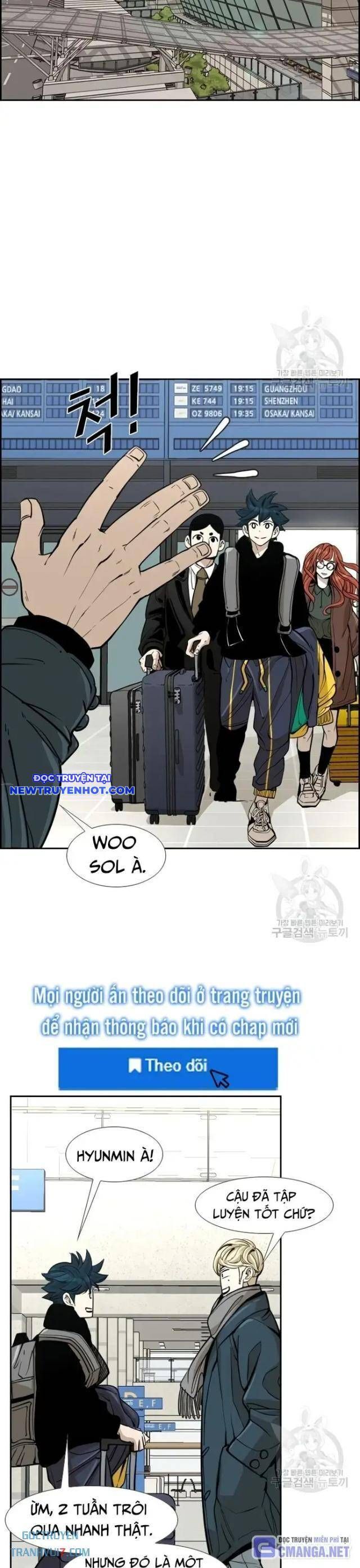 Shark - Cá Mập Chap 230 - Next Chap 231