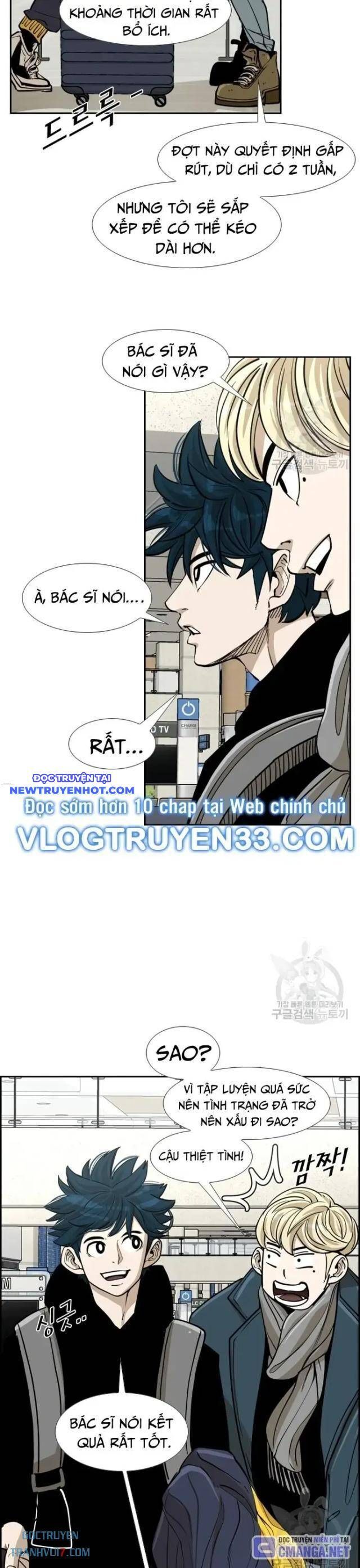 Shark - Cá Mập Chap 230 - Next Chap 231