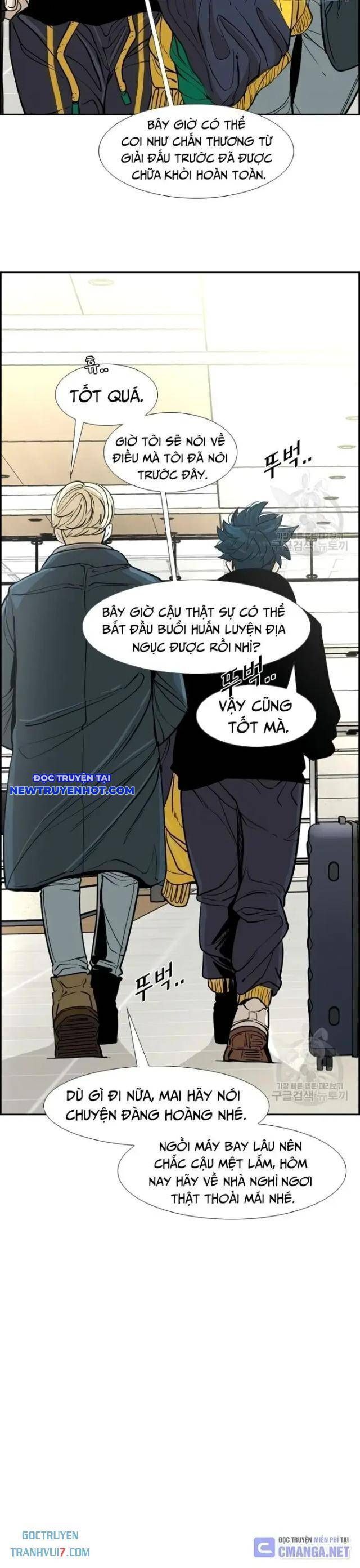 Shark - Cá Mập Chap 230 - Next Chap 231