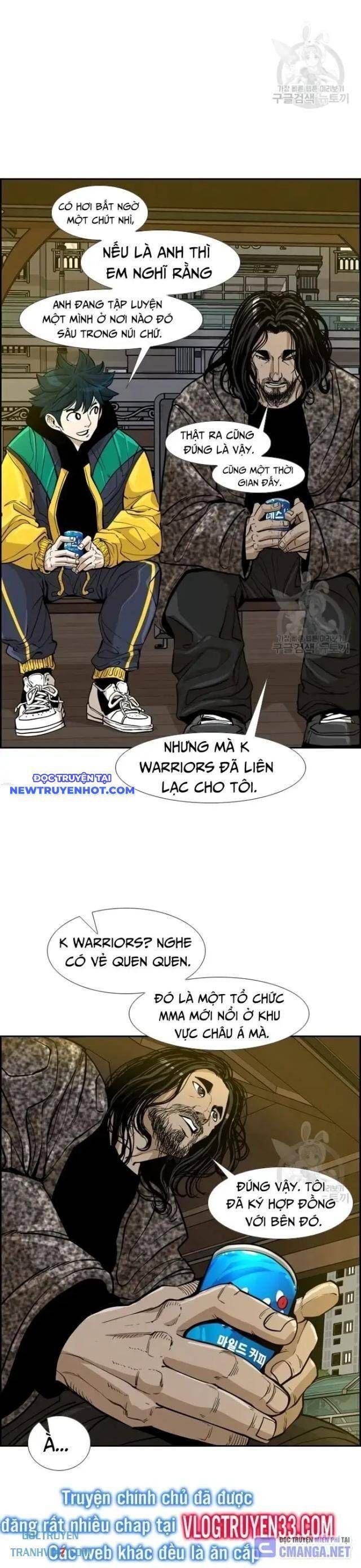 Shark - Cá Mập Chap 230 - Next Chap 231