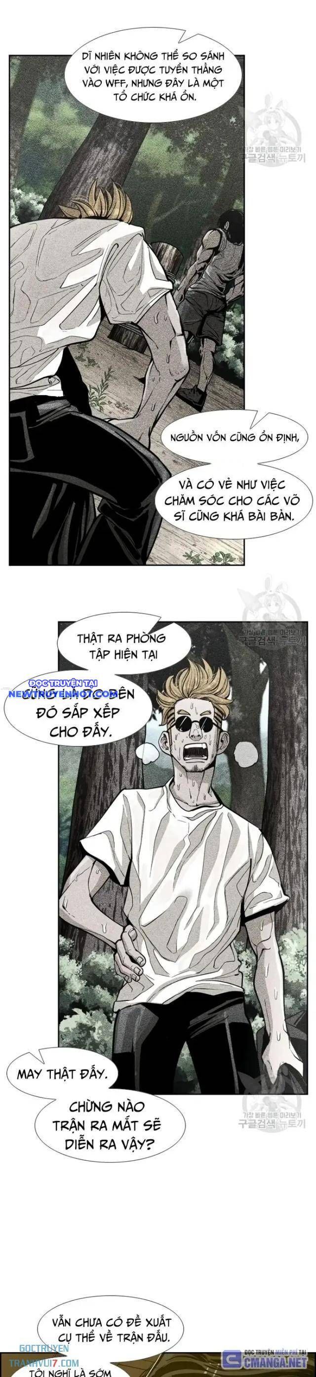Shark - Cá Mập Chap 230 - Next Chap 231